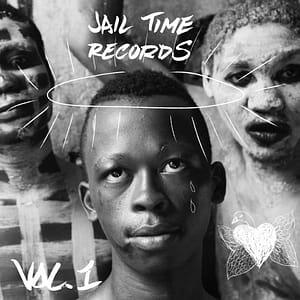 JailTime Vol 1 Album cover