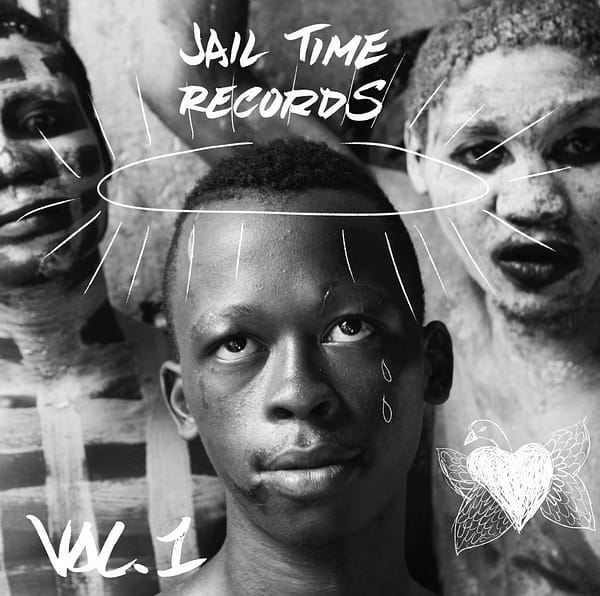 JailTime Vol 1 Album cover