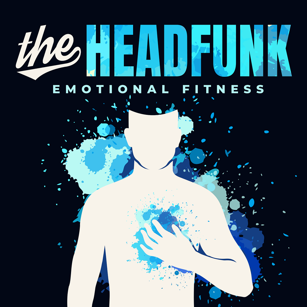 The headfunk cover logo