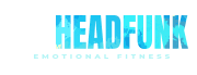 Headfunk banner for dark background small size